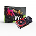 Colorful GeForce RTX 2060 SUPER NB 8G-V - 8GB GDDR6 - DP+DVI+HDMI GPU - LHR Gaming Graphics Card