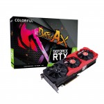 Colorful GeForce RTX 3070 Battle Ax LHR-V - 8GB GDDR6 - DP+HDMI Gaming GPU