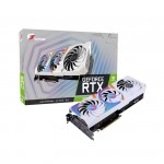 iGame Colorful GeForce RTX 3050 Ultra W OC 8G-V - 8 GB GDDR6 - DP+HDMI Gaming GPU