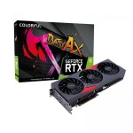 Colorful GeForce RTX 3050 Battle Ax NB 8G EX-V - 3 fans - 8 GB GDDR6 - DP+HDMI Gaming GPU