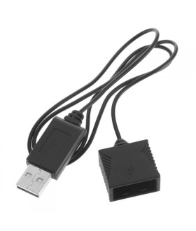 Hubsan H107C Plus-08 USB Φορτιστής